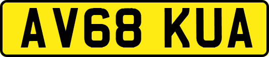 AV68KUA