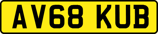 AV68KUB