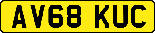 AV68KUC