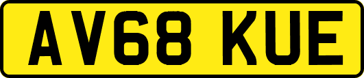 AV68KUE