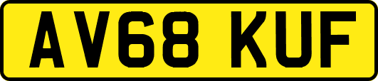 AV68KUF
