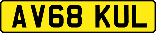 AV68KUL
