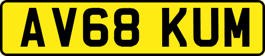 AV68KUM