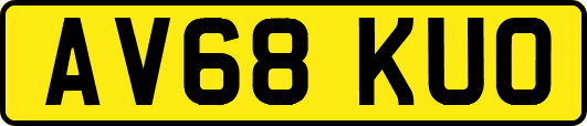 AV68KUO