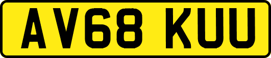 AV68KUU
