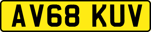 AV68KUV