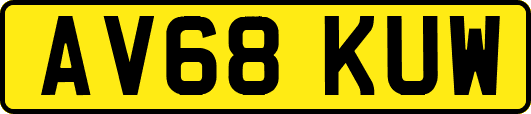 AV68KUW