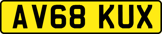 AV68KUX