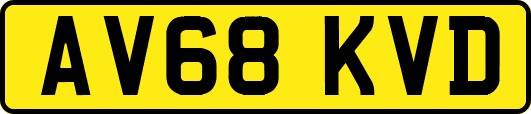 AV68KVD