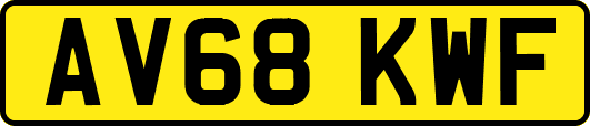 AV68KWF