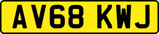 AV68KWJ