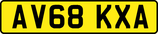 AV68KXA