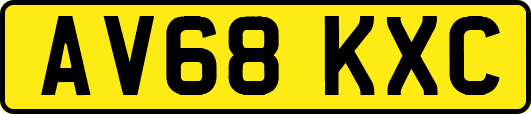 AV68KXC