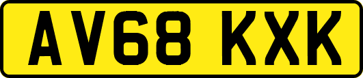 AV68KXK