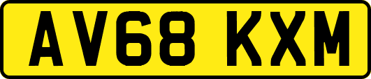 AV68KXM