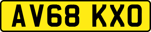 AV68KXO