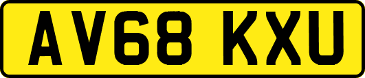 AV68KXU
