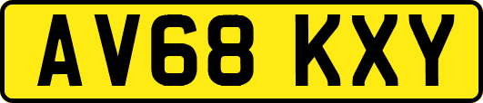AV68KXY