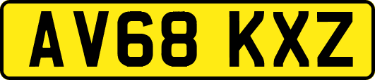 AV68KXZ