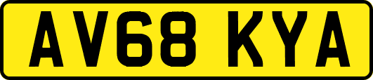 AV68KYA