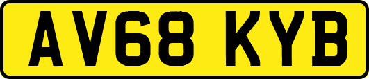 AV68KYB
