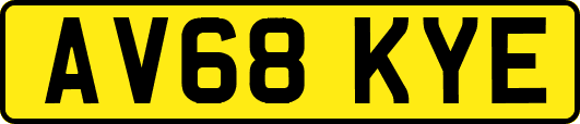AV68KYE