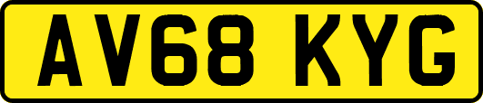 AV68KYG