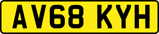 AV68KYH
