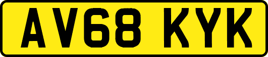AV68KYK