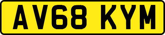 AV68KYM