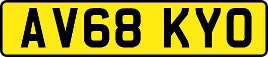 AV68KYO