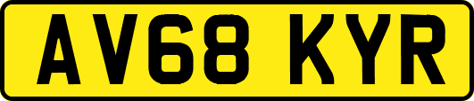 AV68KYR