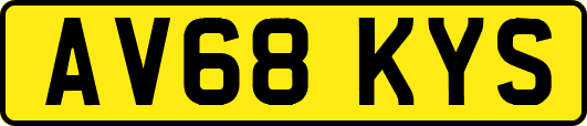 AV68KYS