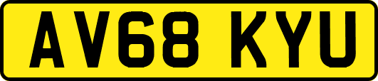 AV68KYU