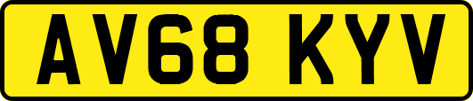 AV68KYV