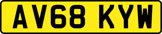 AV68KYW