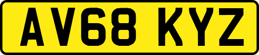 AV68KYZ