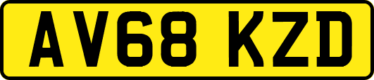 AV68KZD