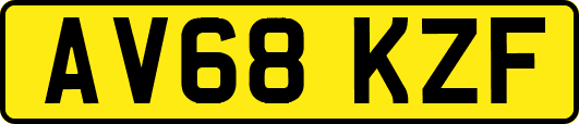 AV68KZF