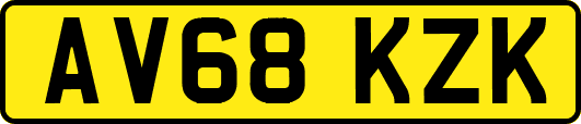 AV68KZK