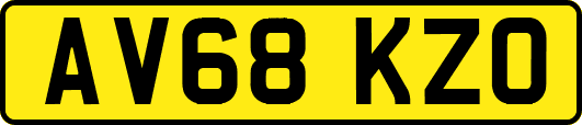 AV68KZO