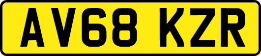 AV68KZR