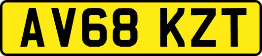 AV68KZT