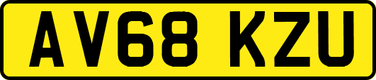 AV68KZU