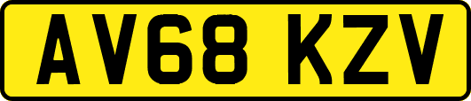 AV68KZV