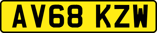 AV68KZW