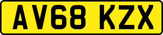AV68KZX