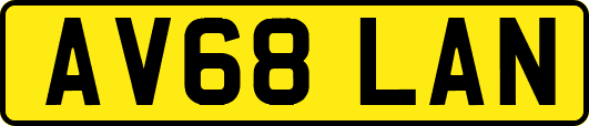 AV68LAN