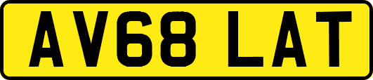 AV68LAT