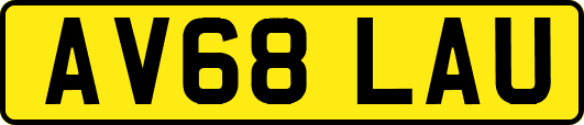 AV68LAU